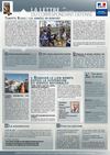, La Lettre électronique du correspondant défense n°1