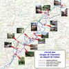 Les Gorges de l'Auvézère, au départ de Cubas