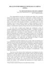 RELAÇÃO ENTRE DIREITO E MITOLOGIA NA GRÉCIA ANTIGA.