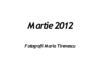 Martie 2012