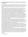 Employing Lodge Security Workers _ Key Worker Characteristics To Consider