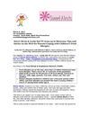 Sweet Alexis & Lucky Kat TV team up to Showcase Tips and Advice on the Web for Parents Coping with Children’s Food...