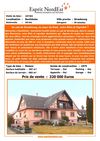 maison de 5 chambres à vendre prés de selestat, centre alsace, 67, strasbourg, esprit nordest, solutions...