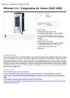 Whynter 5 In 1 Evaporative Air Cooler