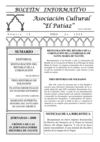 Boletín 018 