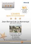 Charte qualité DE LA MONNERAYE R01