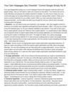 Your Own Hubpages Seo Checklist _ Control Google Simply No W