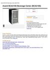 Avanti BCA31SS Beverage Center