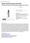 Lightair Ionflow 50 Surface Air Purifier