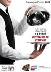 Erco - catalogue Plein Air 2012 - Promotions