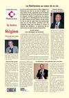 Lettre Pays de la Loire n°33 1er trimestre 2012
