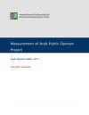 measurment of arab public opinion project -executive summary
