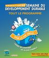 Programme de la semaine du développement durable 2012