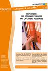 Répertoire des documents édités par la CARSAT Aquitaine