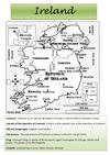 Ireland map