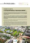 Brochure de présentation du Nouveau Mons