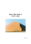 Extrait Kara-djin tome 2 - Adjan