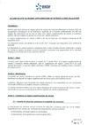 Accord relatif au régime supplémentaire de retraite à ERDF (Accord RSR) 