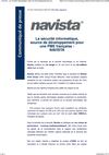 Navista, une SSII française confirme son développement 