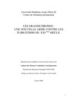 LES GRANDS DRONES