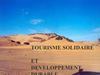 Tourisme solidaire Collombon