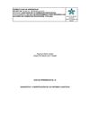 DIAGNOSTICO E IDENTIFICACIÓN DE LOS SISTEMAS LOGÍSTICOS