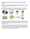 Find Great Choices Of Art Jewelry At The Best Jewlery Shop Online