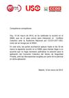 Comunicado CCOO_UGT_USO