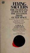 Coral Lorenzen - Flying Saucers - The Startling Evidence of the Invasion From Outer Space