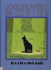 Los ojos del gato (Jodorowsky - Moebius)
