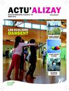 Actu'Alizay n°49 Mars 2012