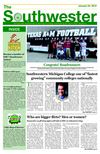 The Southwester - January 2012