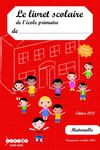 Le livret scolaire de l'école primaire - Maternelle 5 bilans