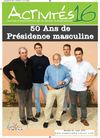Activités 16 n° 62 - Mars 2012