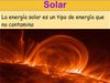 Miriam, la energía