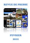 Revue de presse ARTES (Février 2012)
