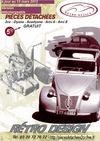 catalogue pièces détachées 2cv dyane acadiane mehari ami 6 8 ln lna visa