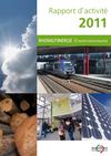 RAPPORT D'ACTIVITE 2011 Rhônalpénergie-Environnement