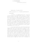 Fallo sobre aborto no punible