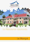 Plaquette Jacaranda
