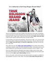 Is it a Sanity idea to find Cheap Designer Brands Online