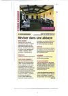 Réviser dans une abbaye