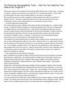 The Particular Neuroplasticity Trend -- How You Can Optimize Your Head Every Single Nﾰﾰr Y