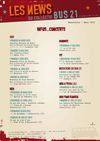 Collectif BUS 21 creation et cie - Newsletter Mars 2012
