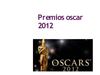 premios oscar 2012 