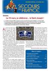 Secours de France du 29 février 2012- Spécial 19 mars