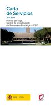 Carta de Servicios del Museo del Traje