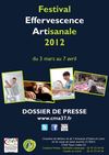 Dossier de presse Effervescence artisanale