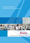 Innovating Solutions for Pharma Research & Development