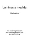 Catalogo de Laminas a Medida 2